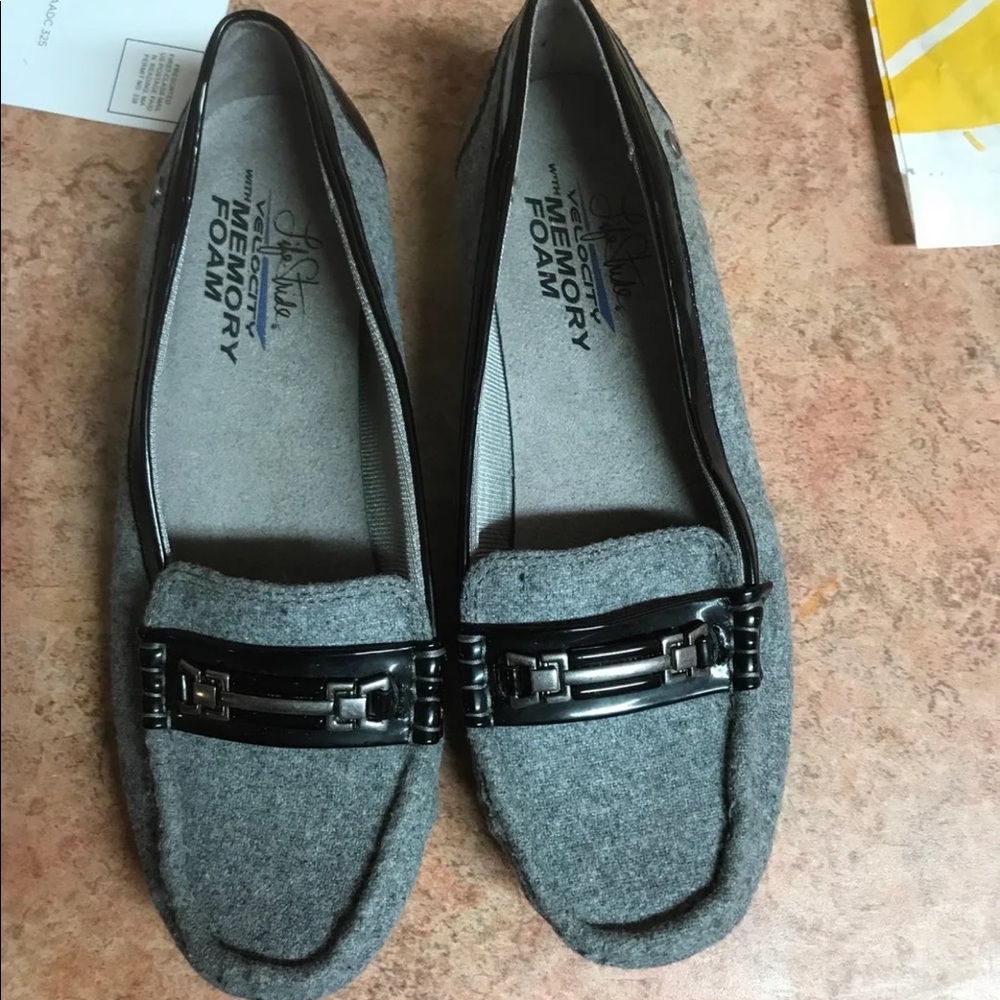 Life stride velocity flats